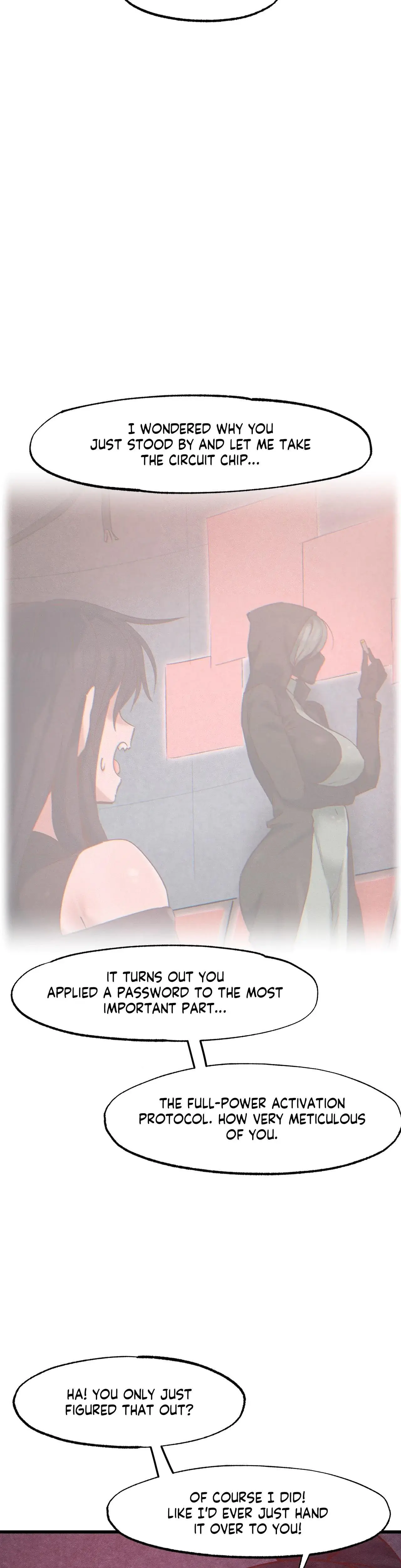 Studying Sex Culture For Science Chapter 35 - Page 32