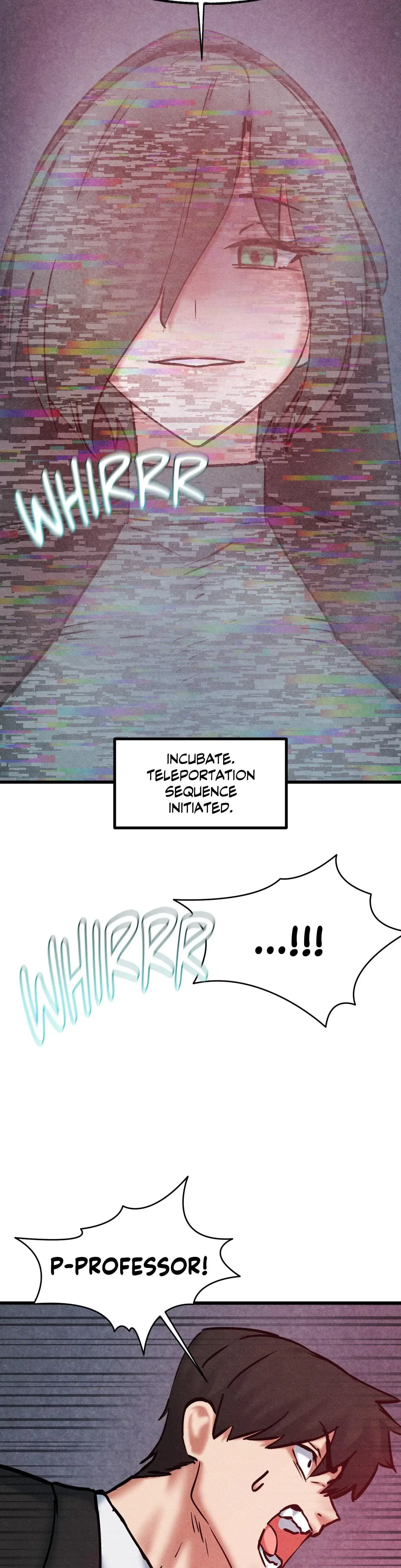 Studying Sex Culture For Science Chapter 35 - Page 38