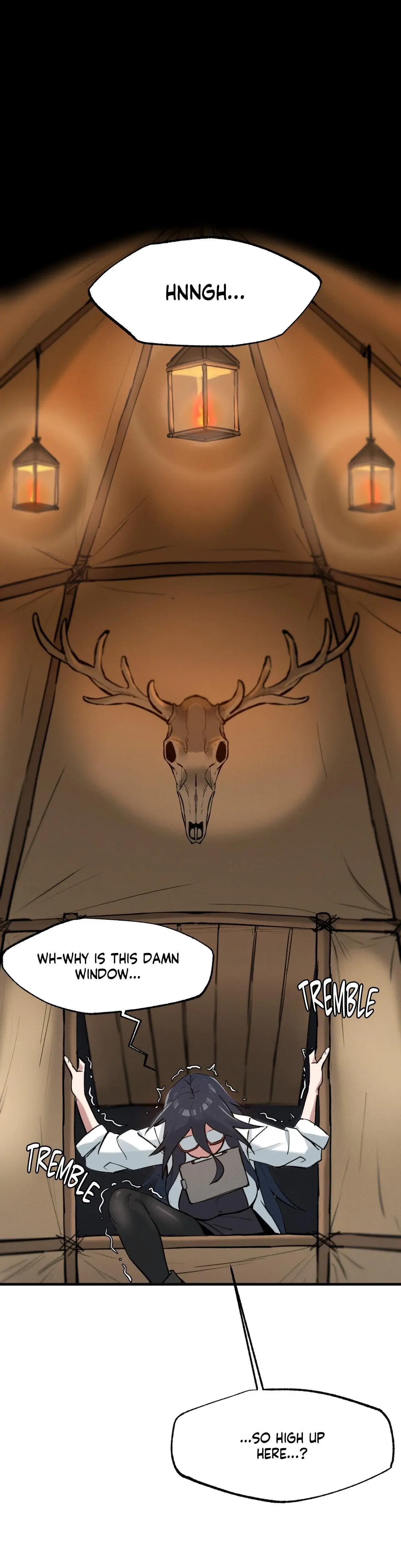 Studying Sex Culture For Science Chapter 4 - Page 1