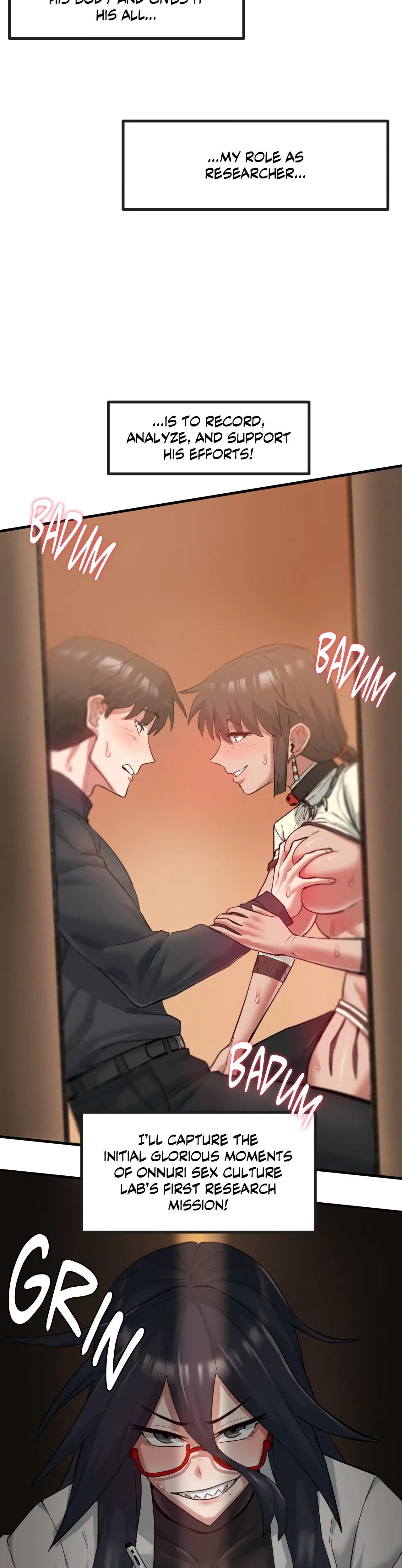 Studying Sex Culture For Science Chapter 4 - Page 10
