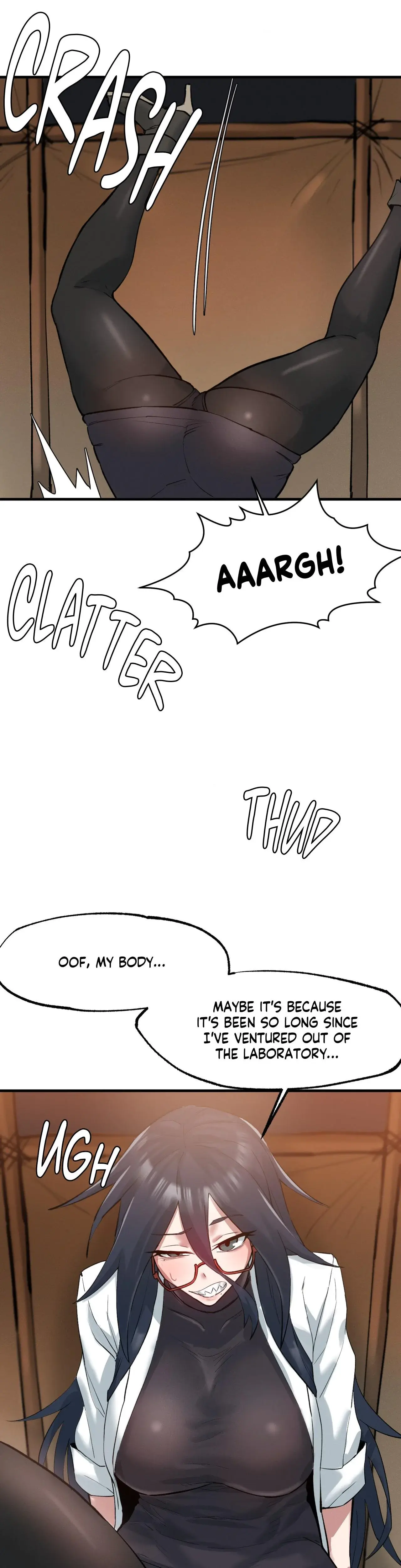 Studying Sex Culture For Science Chapter 4 - Page 2