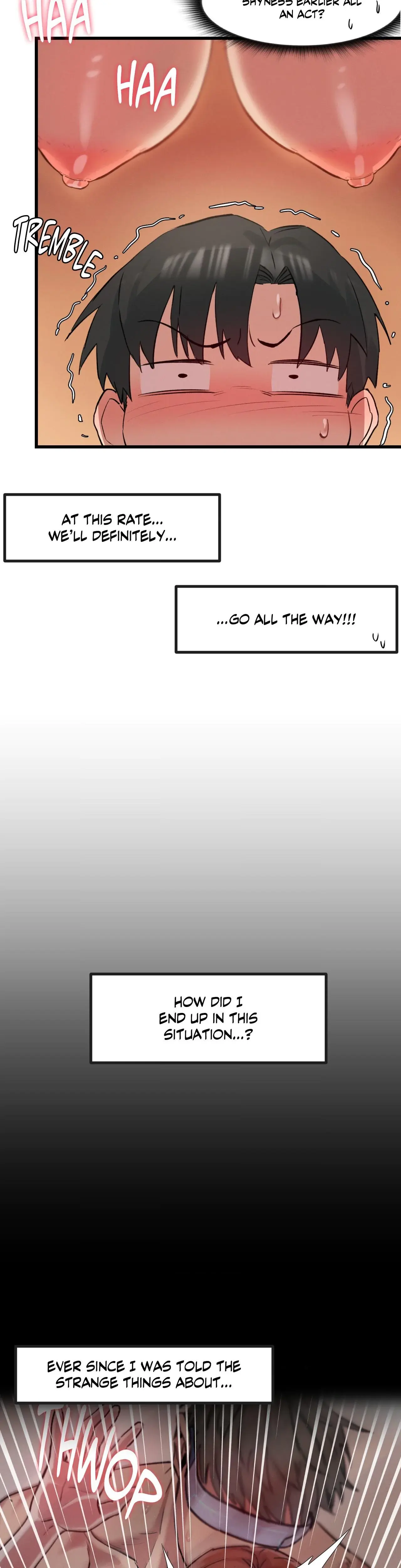 Studying Sex Culture For Science Chapter 4 - Page 22
