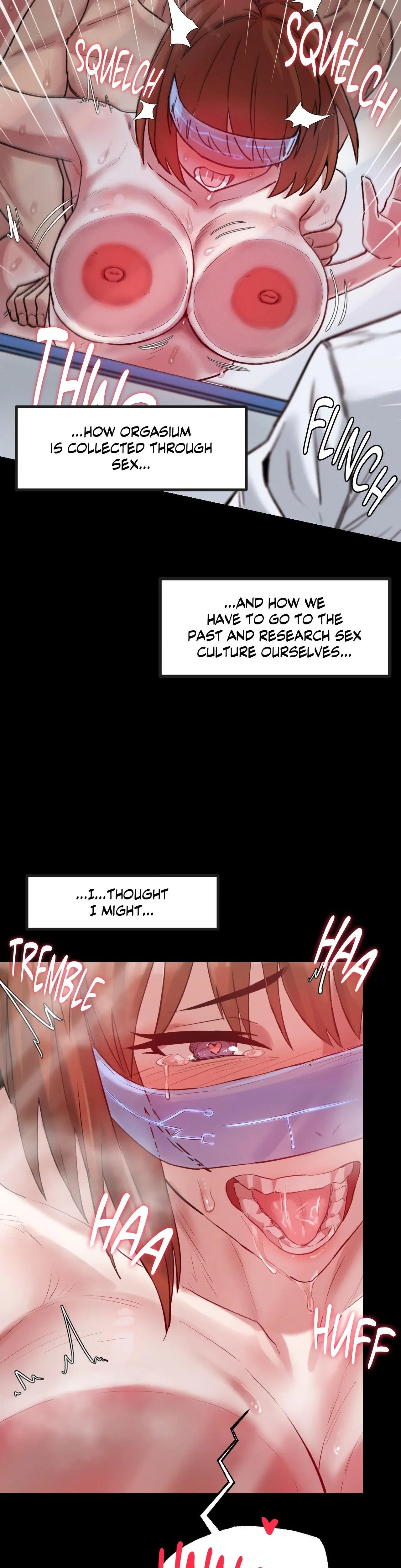 Studying Sex Culture For Science Chapter 4 - Page 23