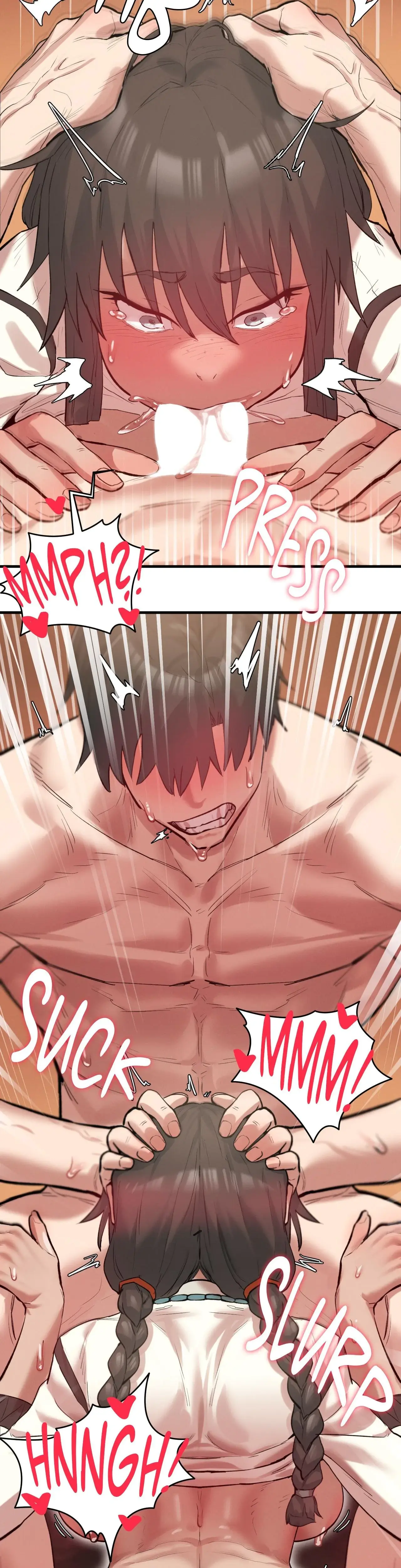 Studying Sex Culture For Science Chapter 4 - Page 33