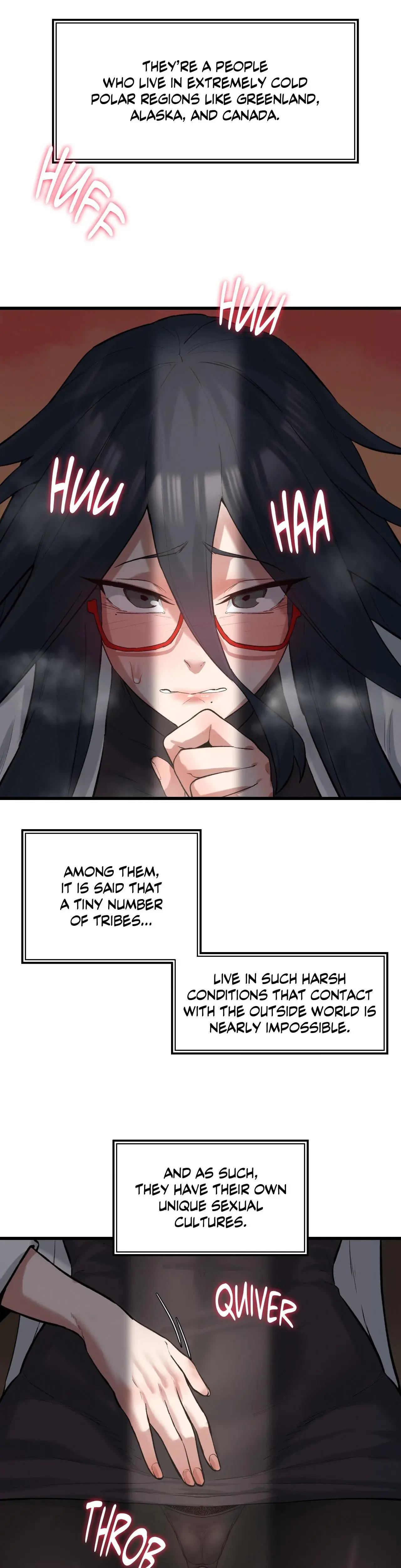 Studying Sex Culture For Science Chapter 4 - Page 36