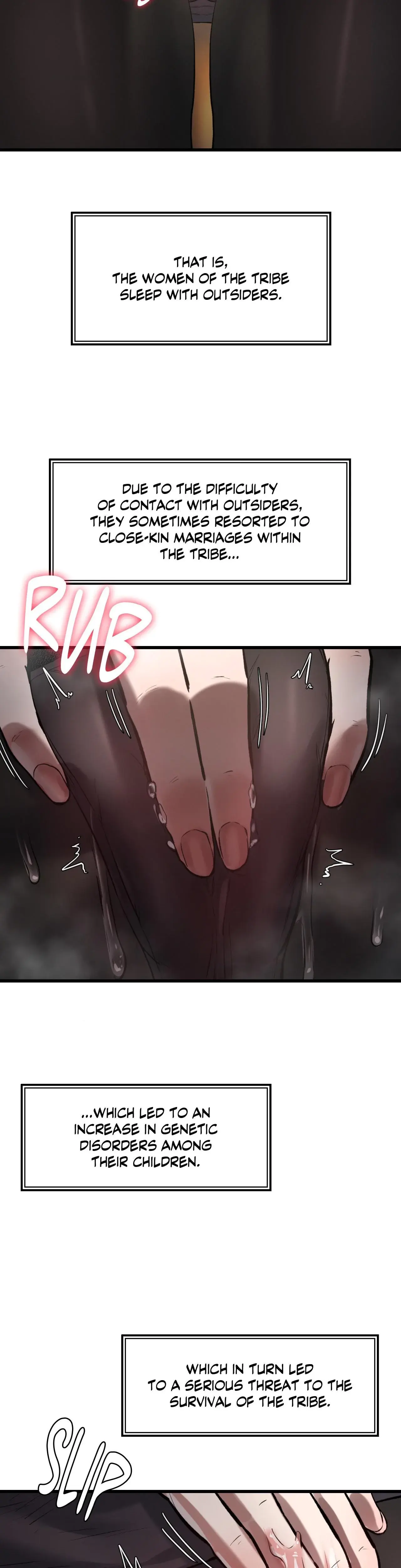 Studying Sex Culture For Science Chapter 4 - Page 37