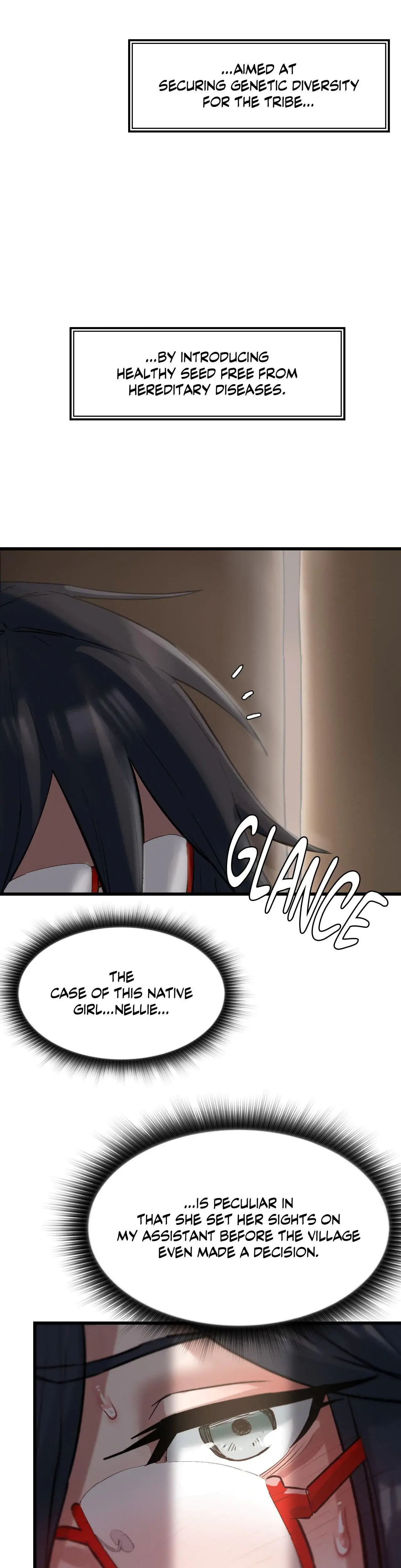 Studying Sex Culture For Science Chapter 4 - Page 39