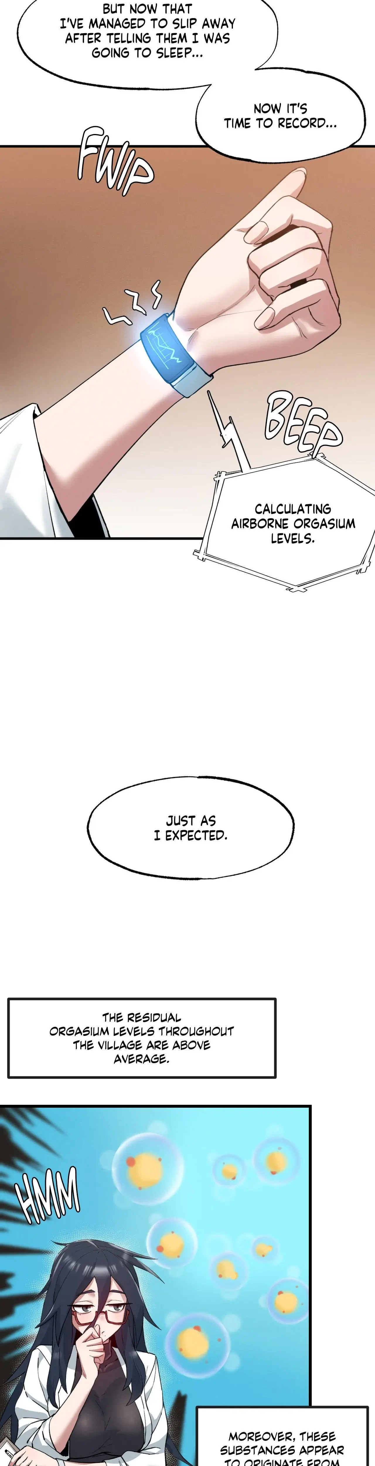 Studying Sex Culture For Science Chapter 4 - Page 4