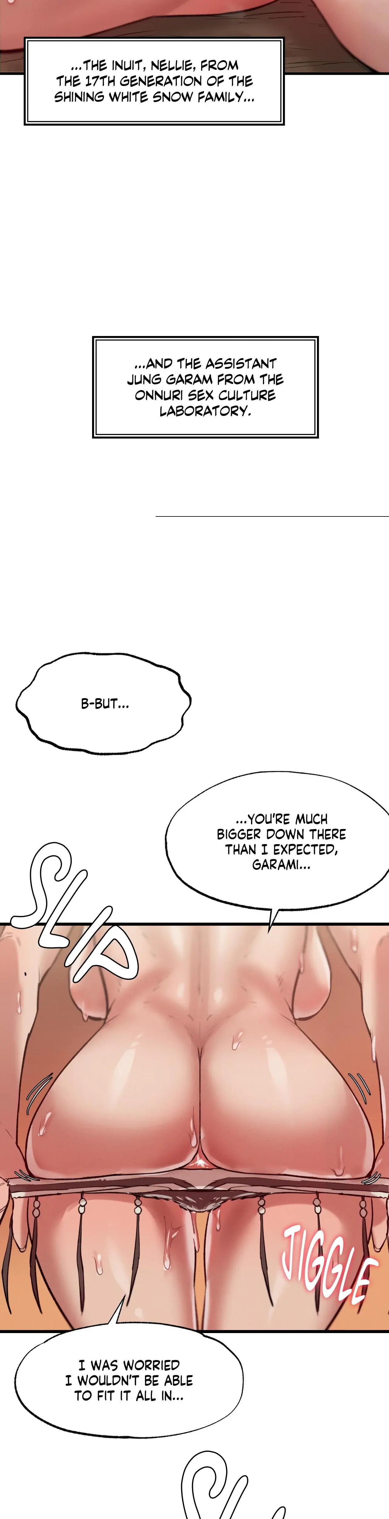 Studying Sex Culture For Science Chapter 4 - Page 41