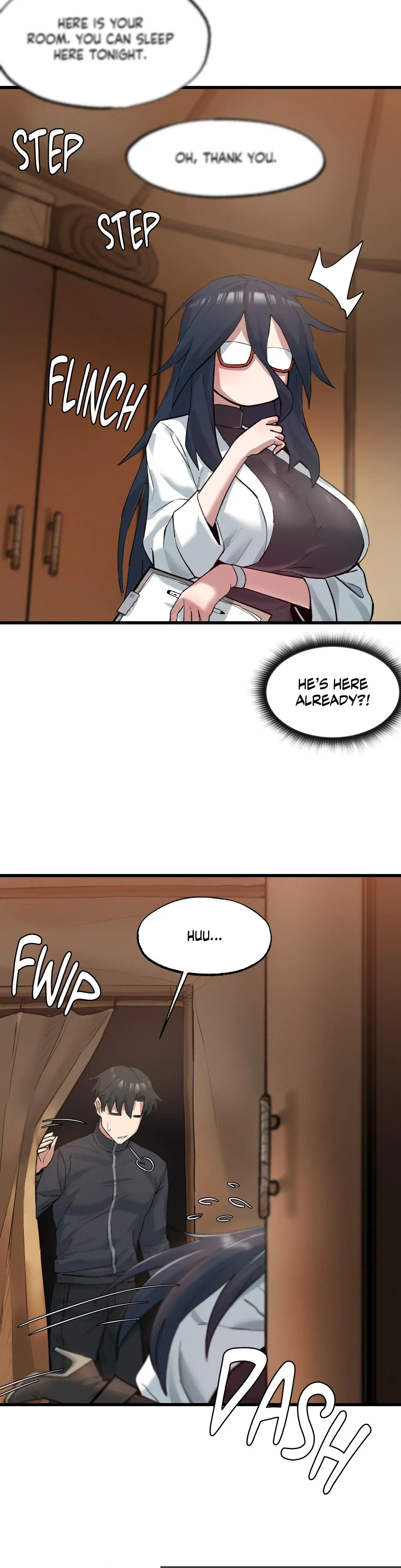 Studying Sex Culture For Science Chapter 4 - Page 6