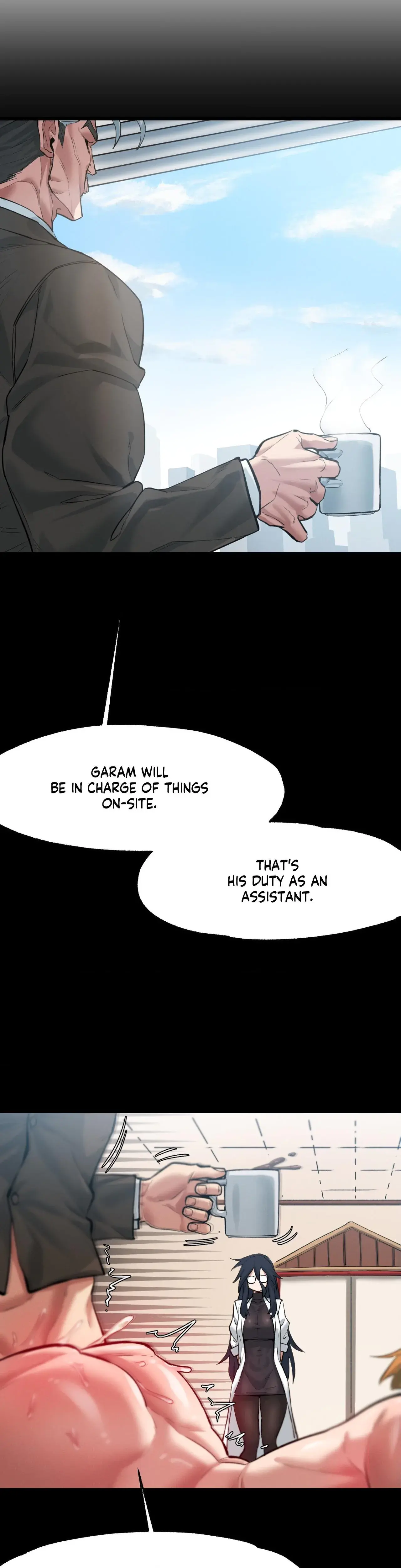 Studying Sex Culture For Science Chapter 4 - Page 8