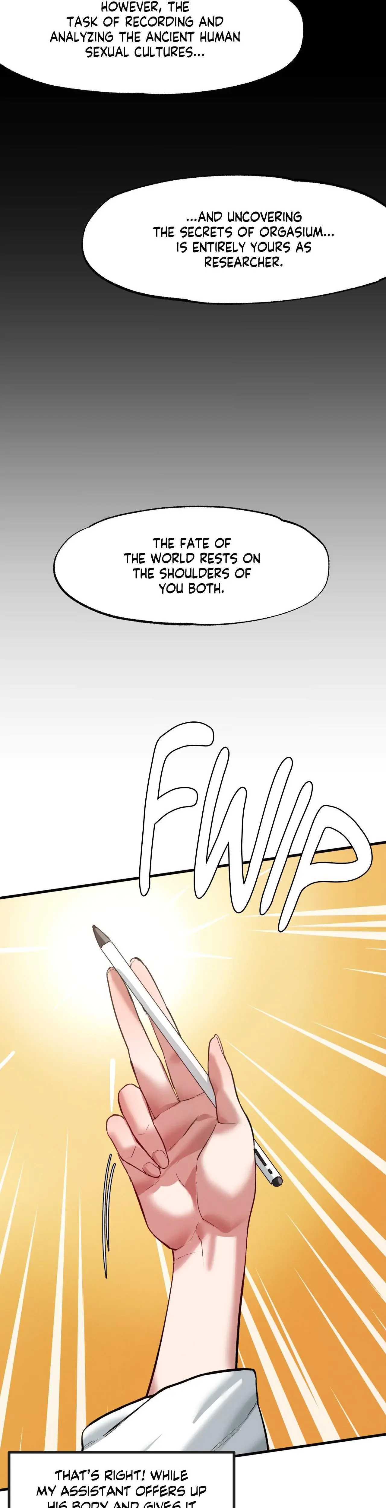 Studying Sex Culture For Science Chapter 4 - Page 9