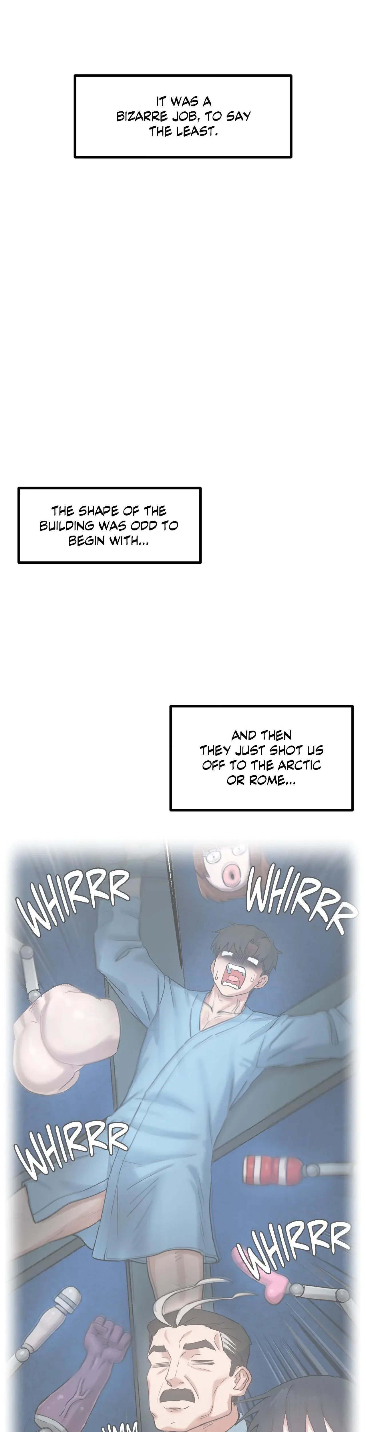 Studying Sex Culture For Science Chapter 40 - Page 12