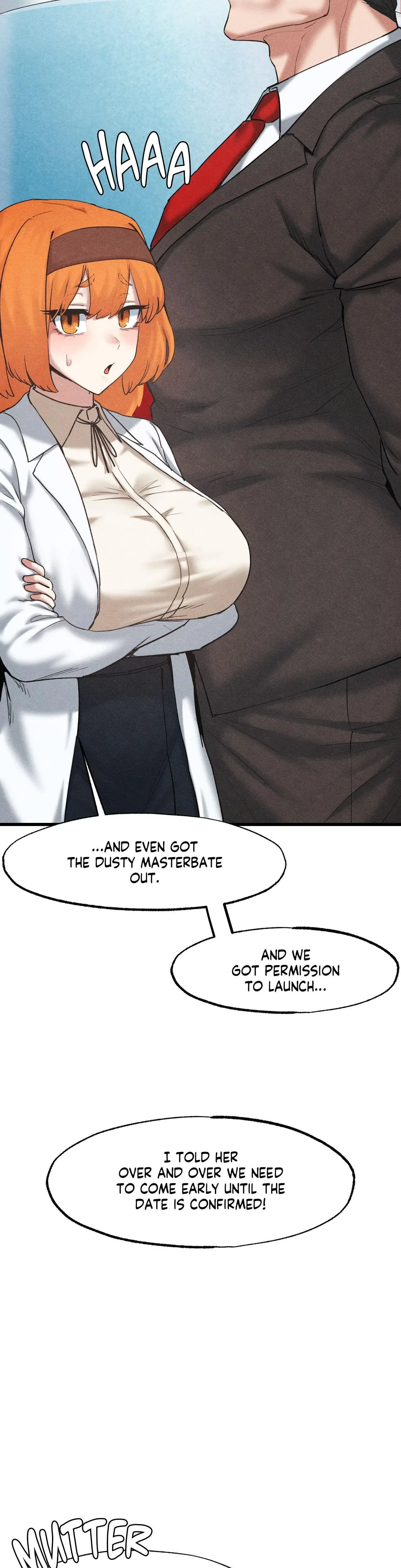 Studying Sex Culture For Science Chapter 40 - Page 2
