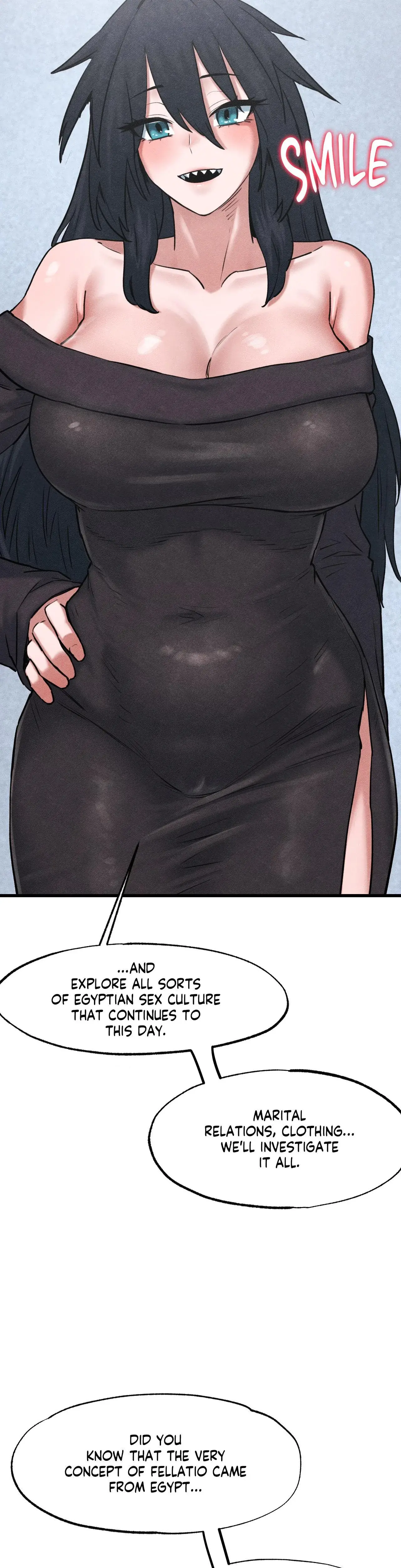Studying Sex Culture For Science Chapter 40 - Page 20