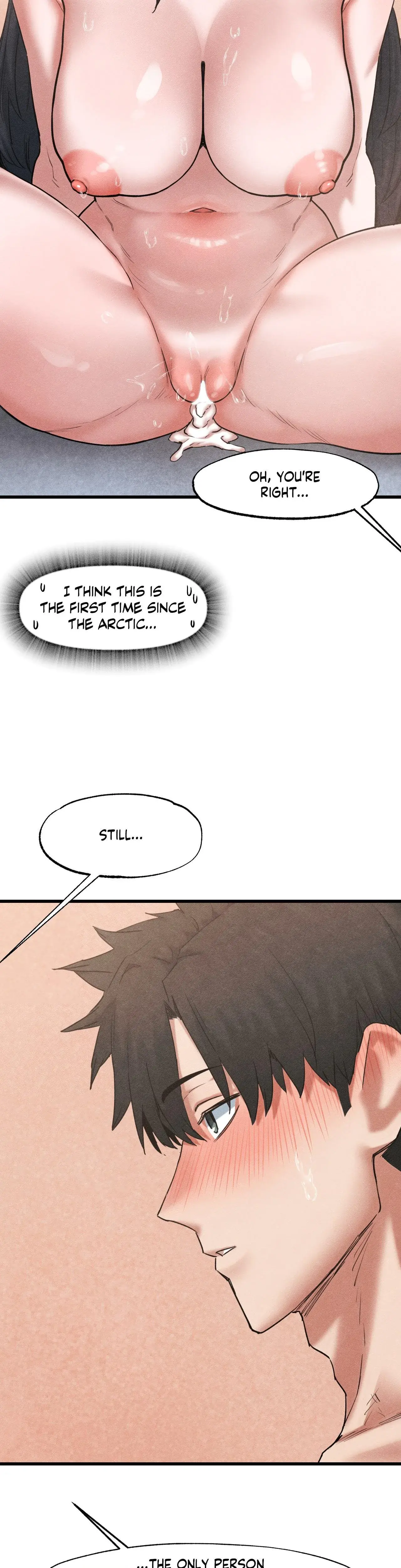 Studying Sex Culture For Science Chapter 40 - Page 9