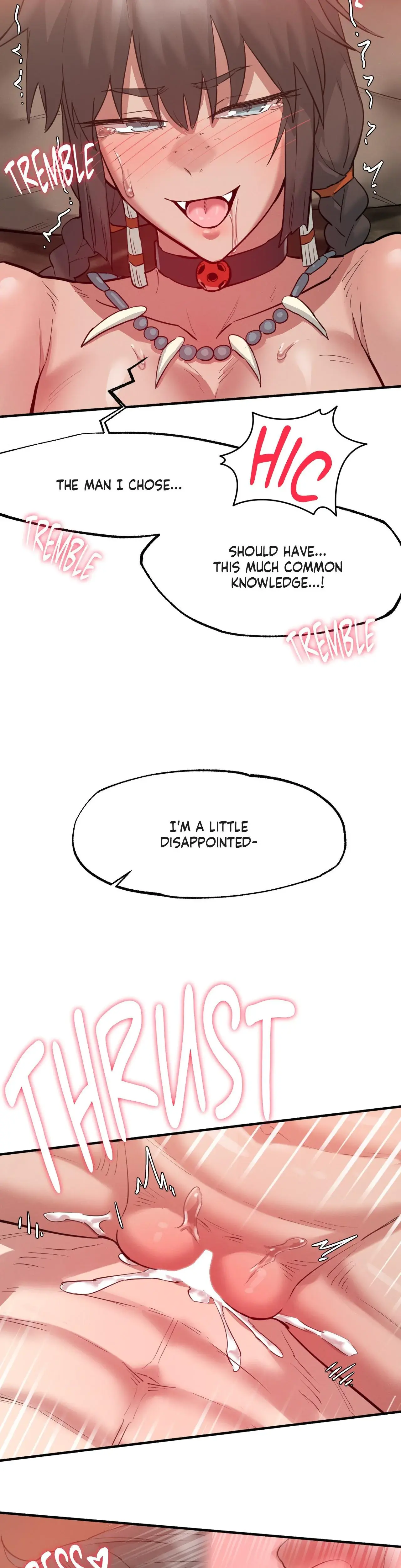 Studying Sex Culture For Science Chapter 5 - Page 19