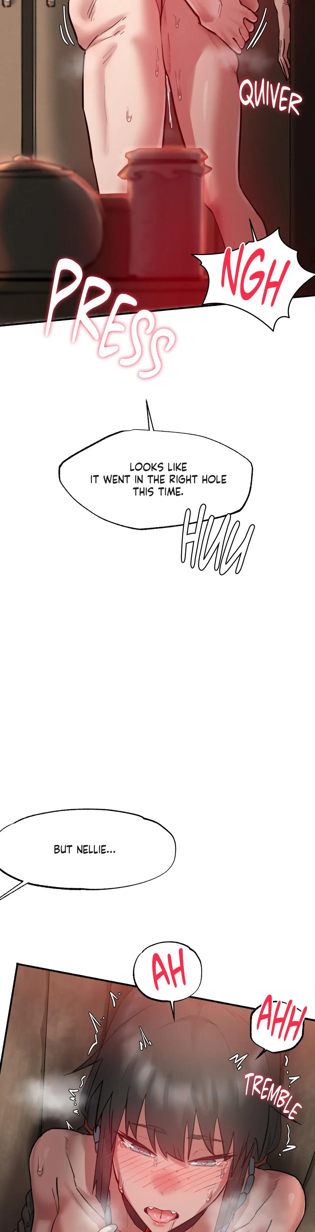 Studying Sex Culture For Science Chapter 5 - Page 21