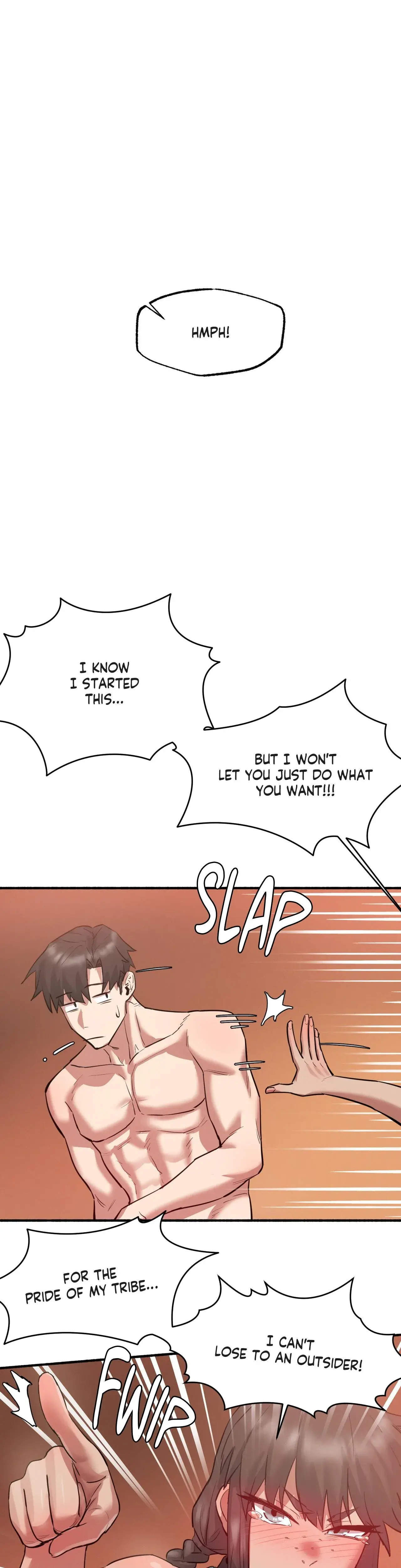 Studying Sex Culture For Science Chapter 5 - Page 28