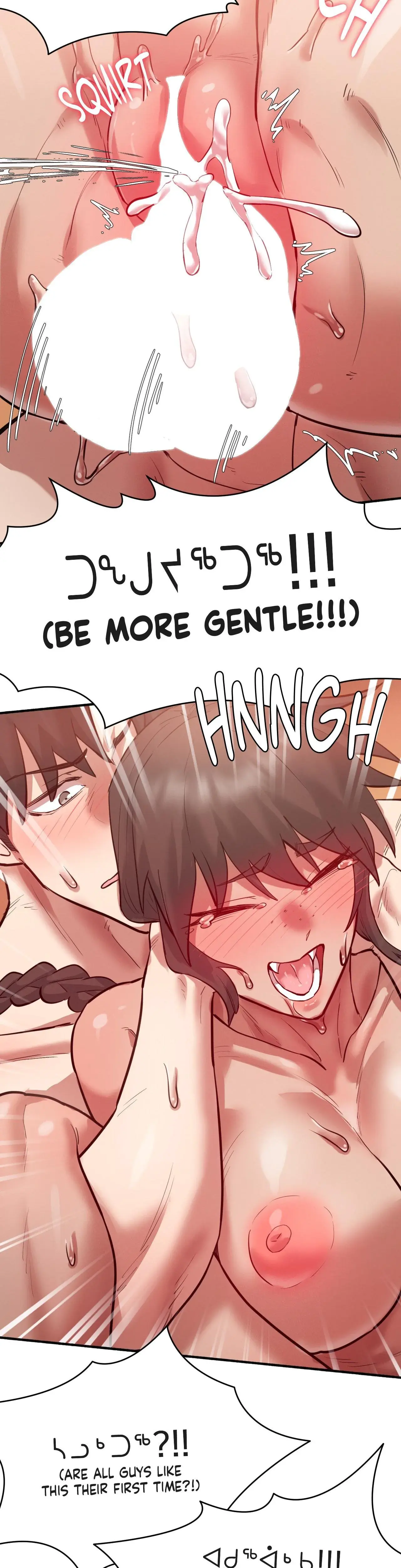 Studying Sex Culture For Science Chapter 5 - Page 33