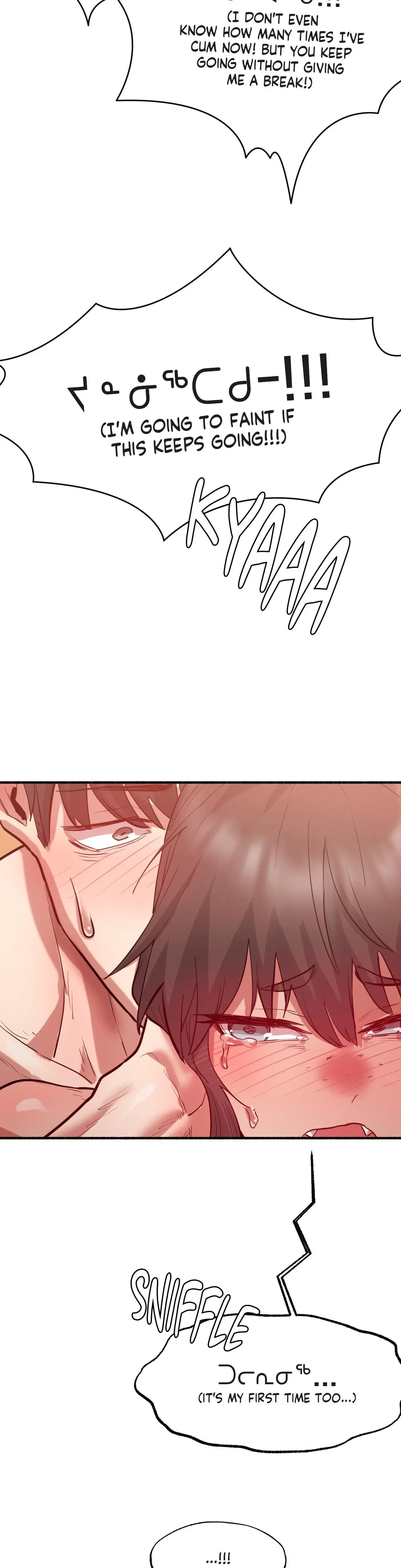 Studying Sex Culture For Science Chapter 5 - Page 34