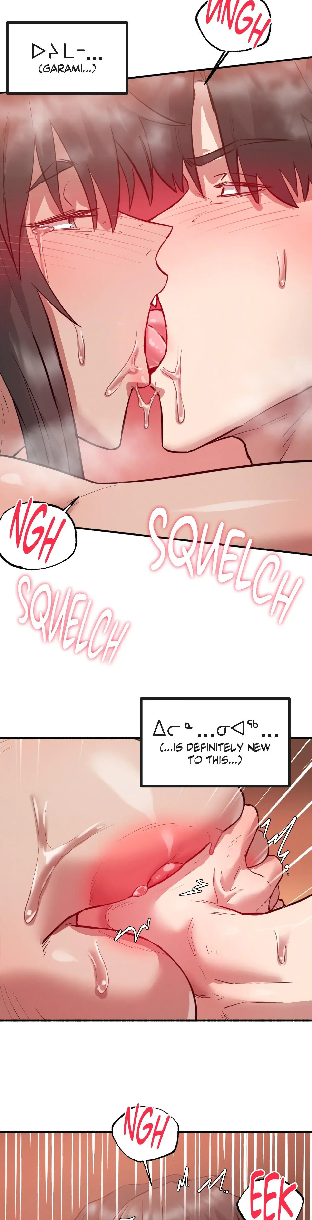 Studying Sex Culture For Science Chapter 5 - Page 38