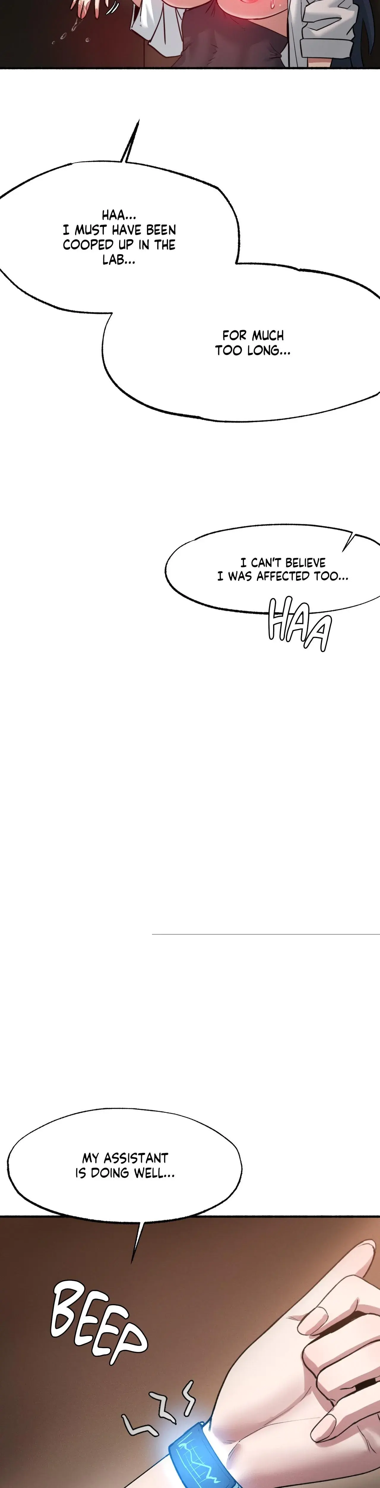 Studying Sex Culture For Science Chapter 5 - Page 49