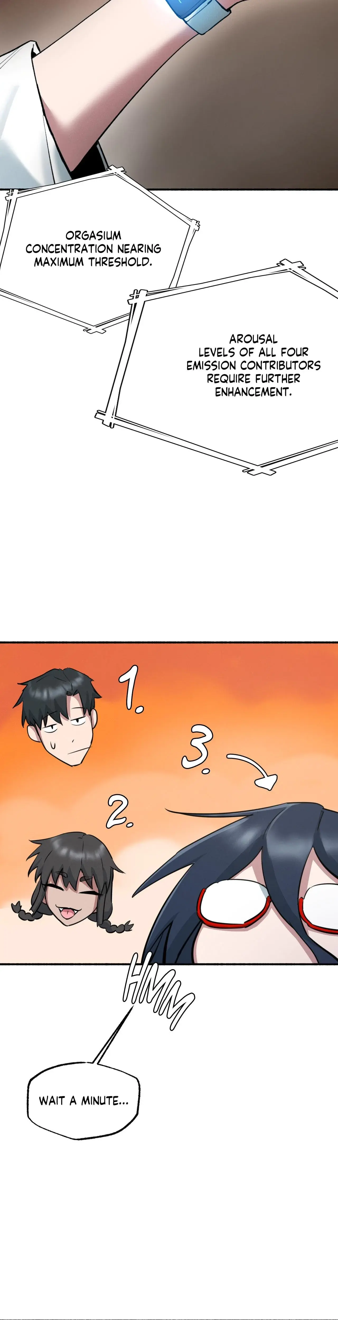 Studying Sex Culture For Science Chapter 5 - Page 50