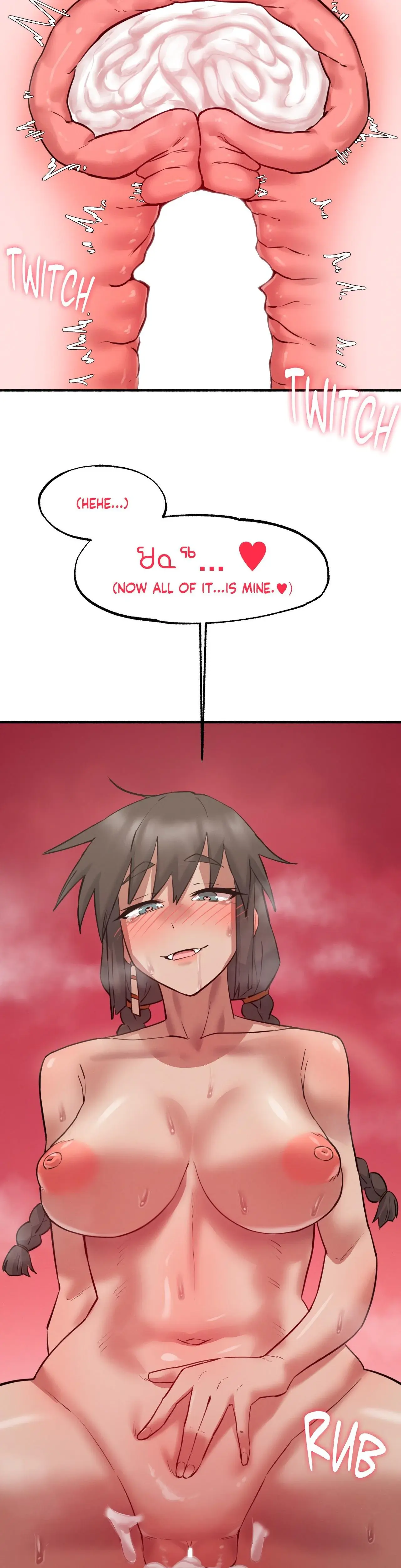Studying Sex Culture For Science Chapter 6 - Page 18