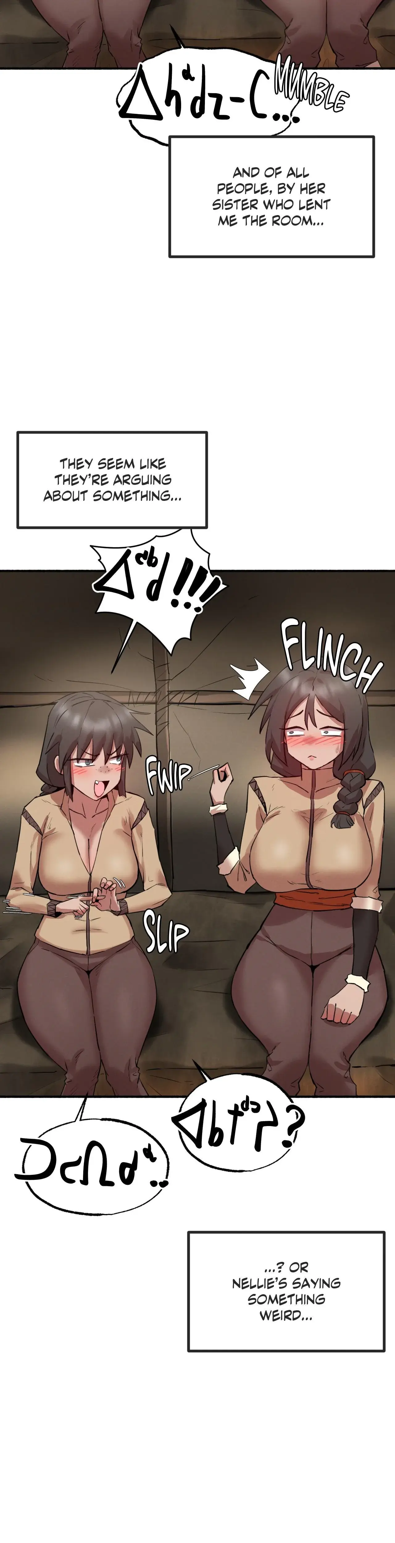 Studying Sex Culture For Science Chapter 6 - Page 27