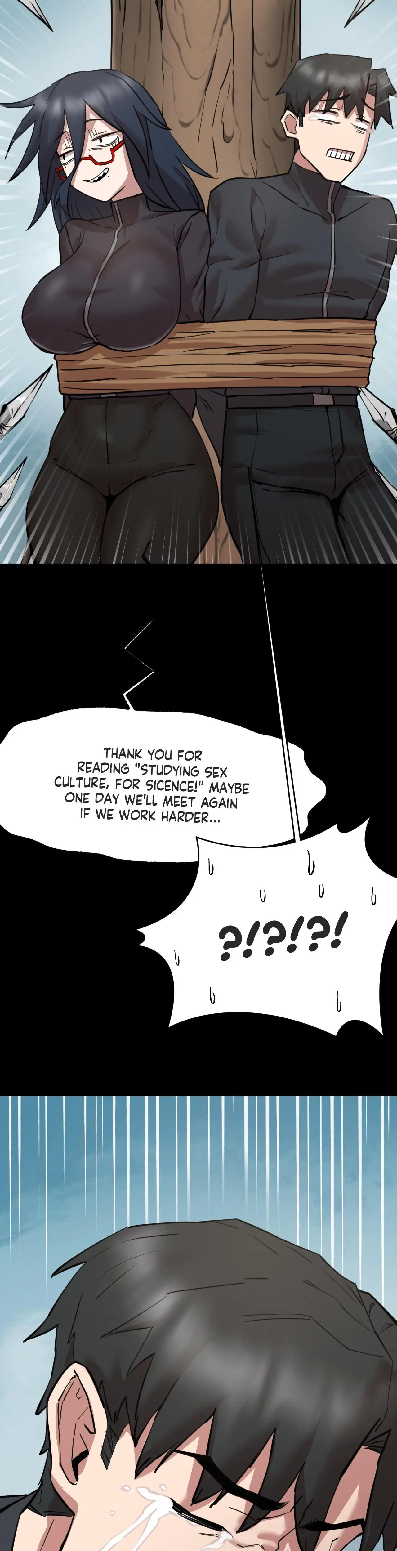 Studying Sex Culture For Science Chapter 6 - Page 29