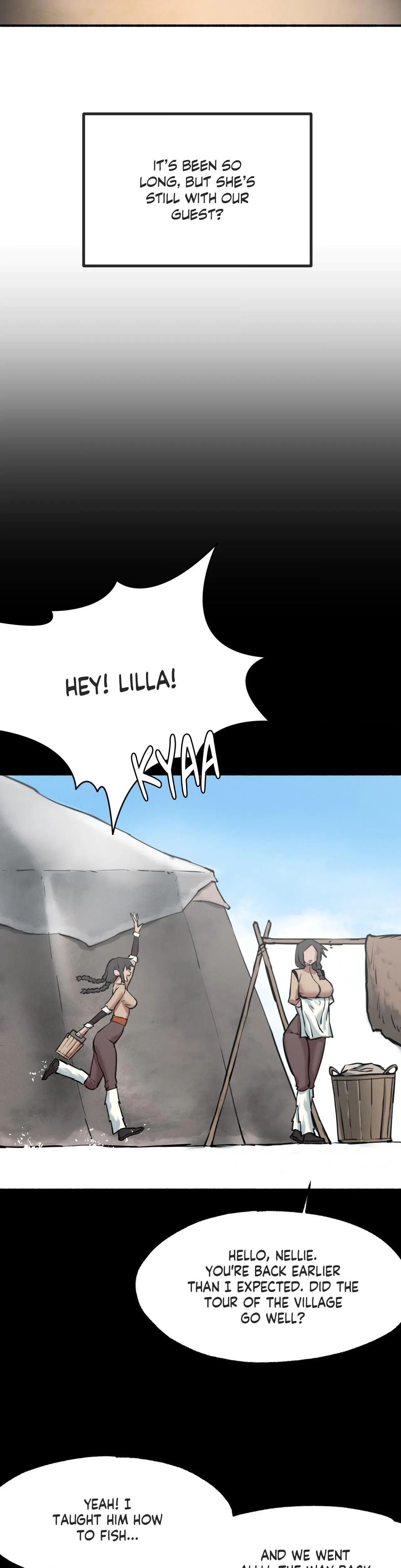Studying Sex Culture For Science Chapter 6 - Page 3