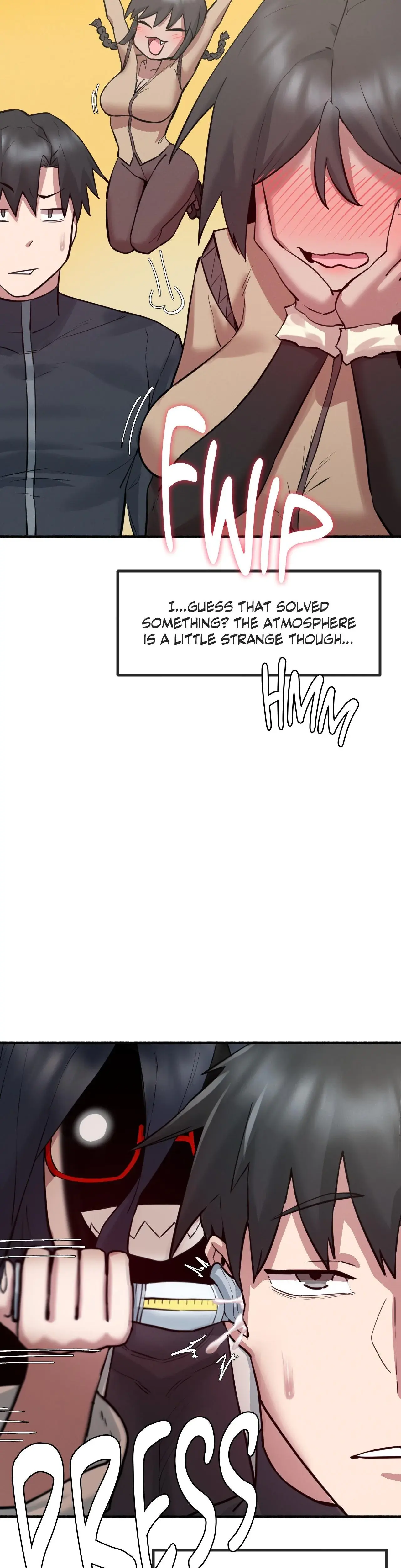 Studying Sex Culture For Science Chapter 6 - Page 33