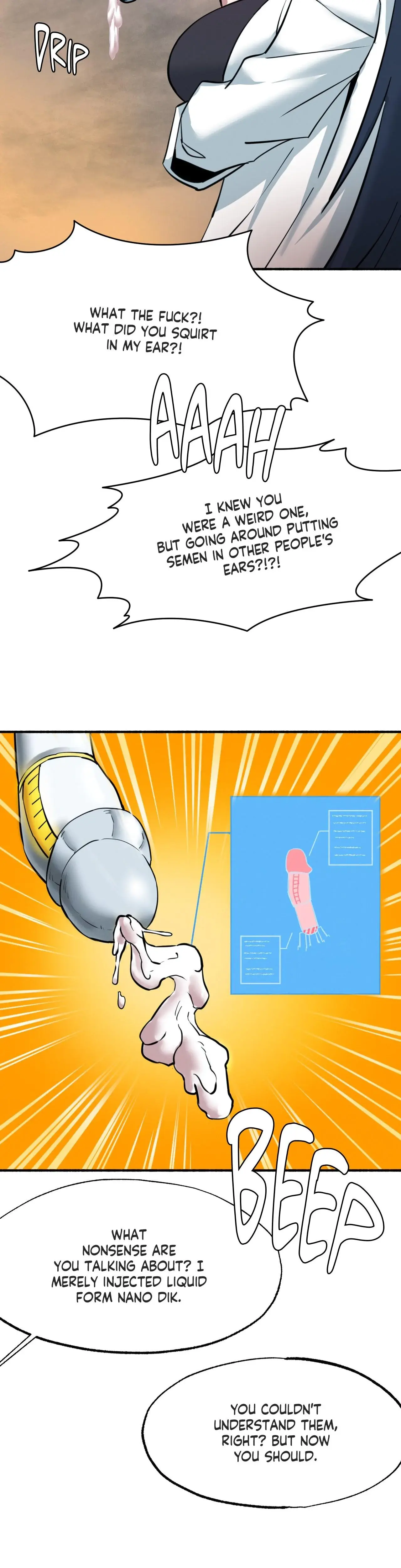 Studying Sex Culture For Science Chapter 6 - Page 35