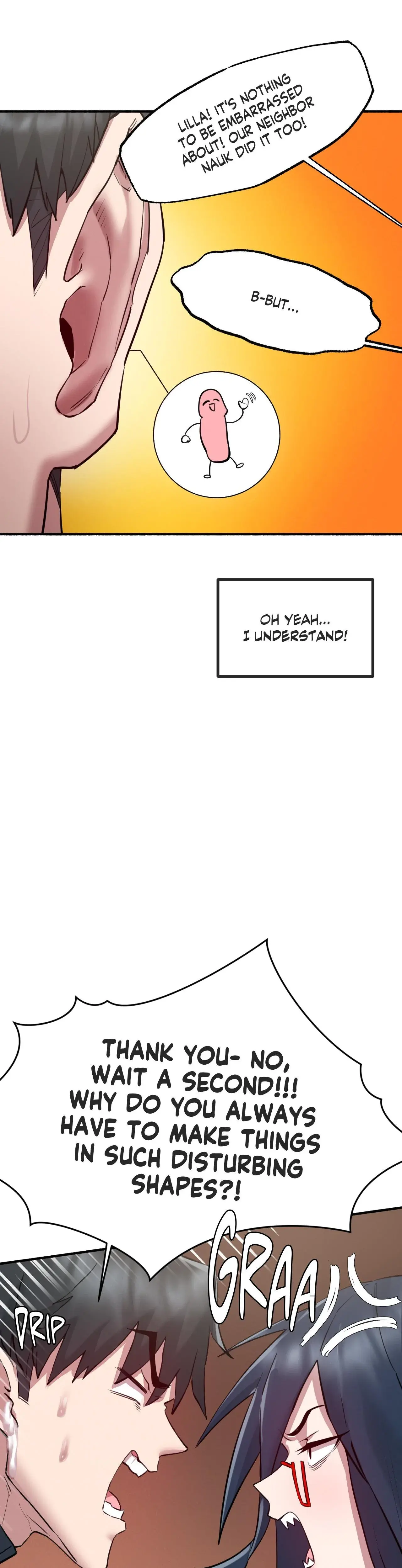 Studying Sex Culture For Science Chapter 6 - Page 36