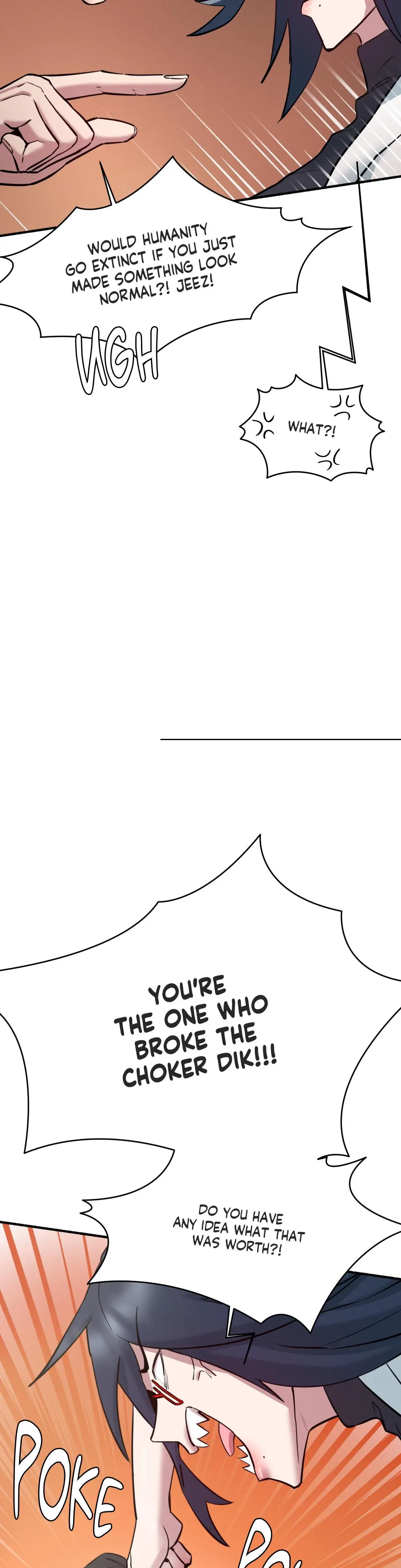 Studying Sex Culture For Science Chapter 6 - Page 37