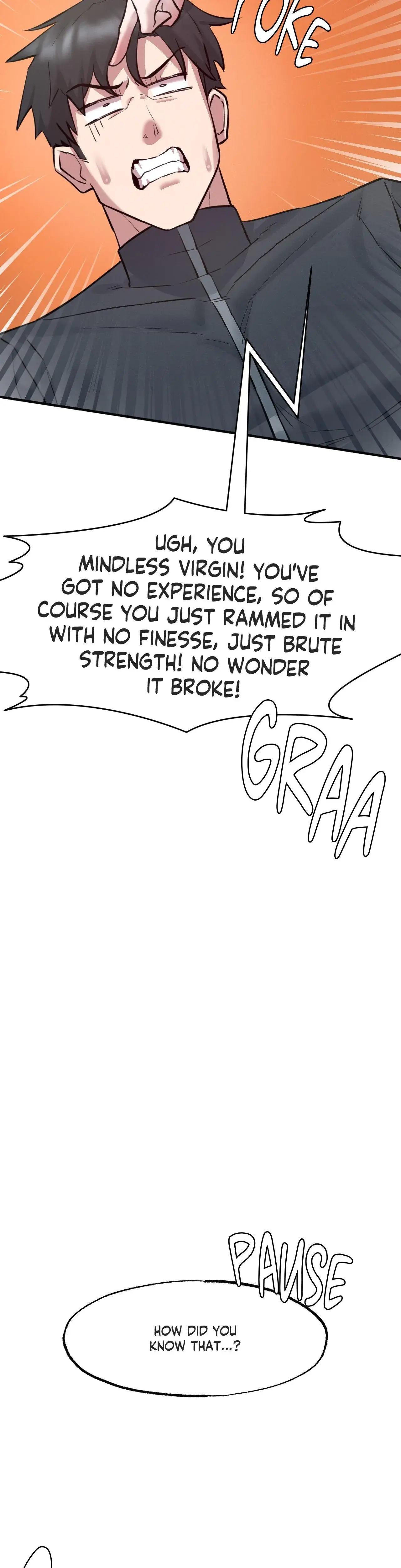 Studying Sex Culture For Science Chapter 6 - Page 38