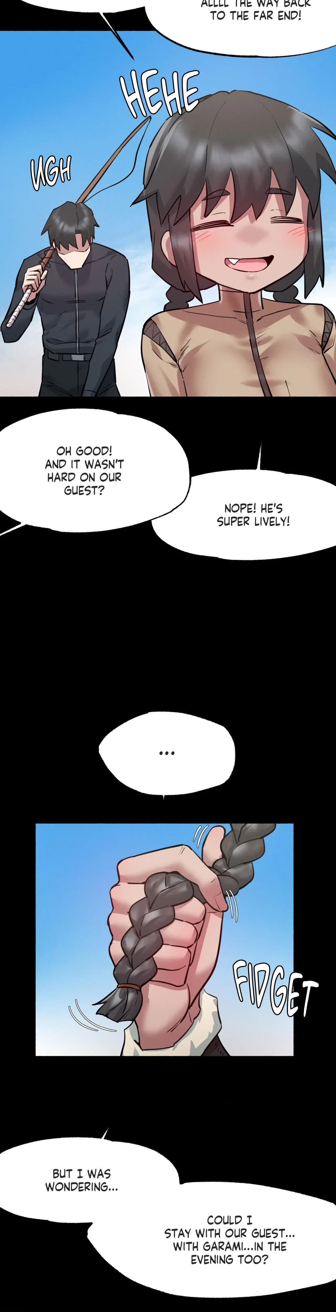 Studying Sex Culture For Science Chapter 6 - Page 4