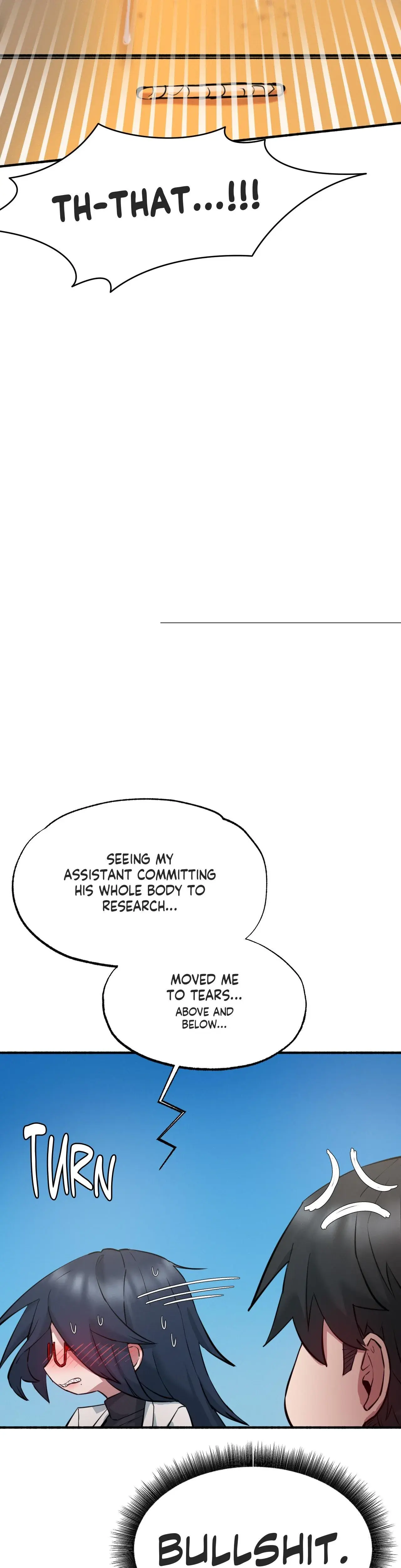 Studying Sex Culture For Science Chapter 6 - Page 43