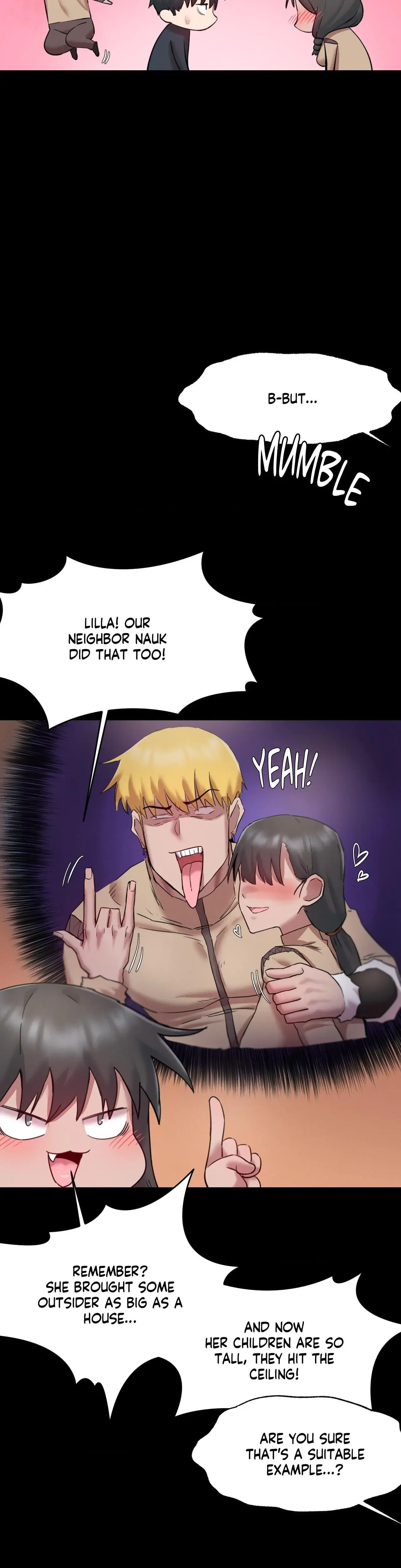 Studying Sex Culture For Science Chapter 7 - Page 20