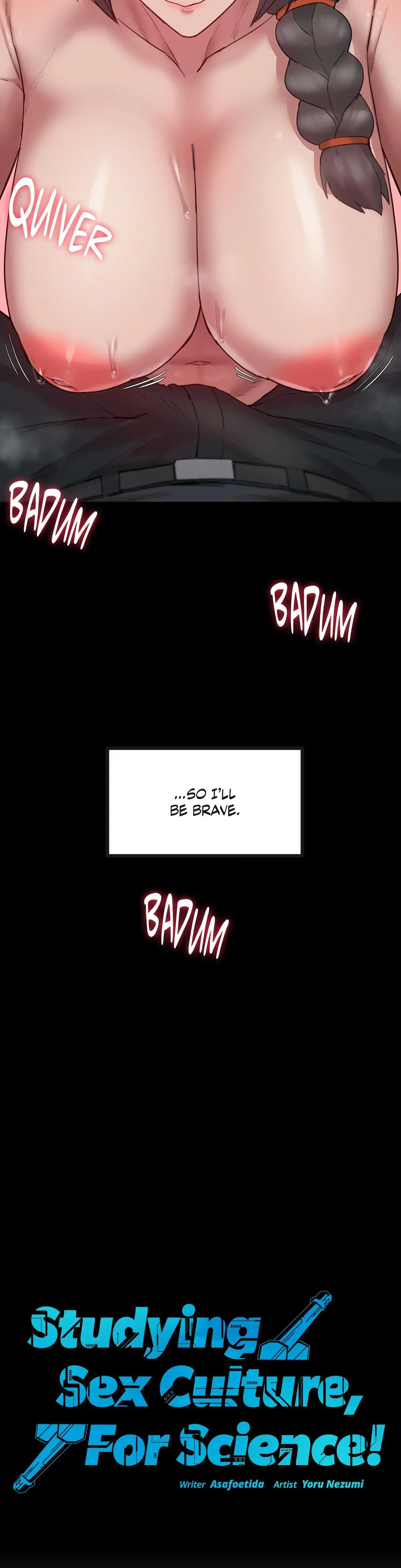 Studying Sex Culture For Science Chapter 7 - Page 25