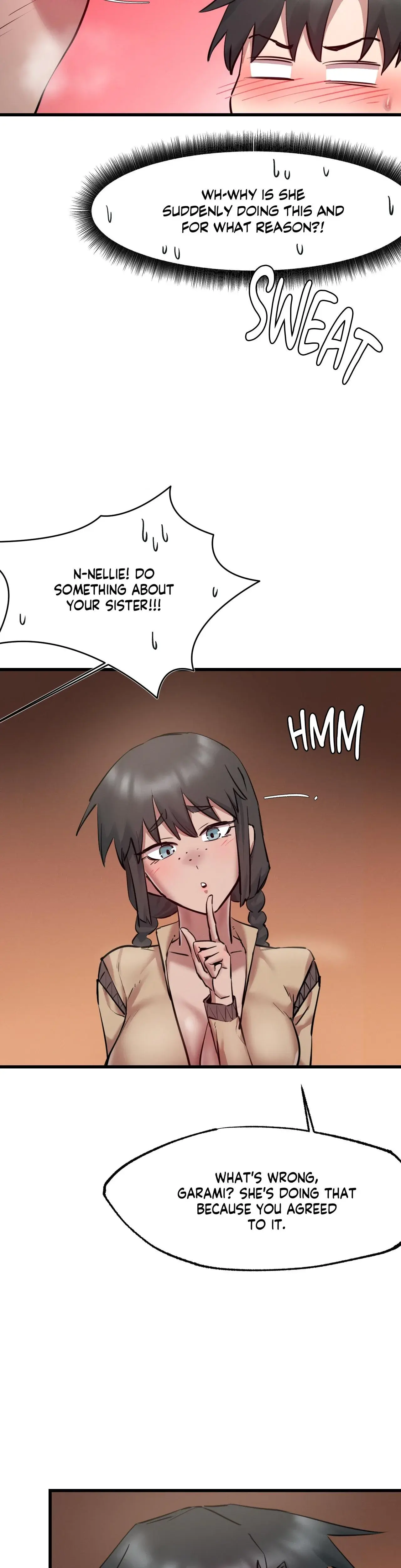 Studying Sex Culture For Science Chapter 7 - Page 3