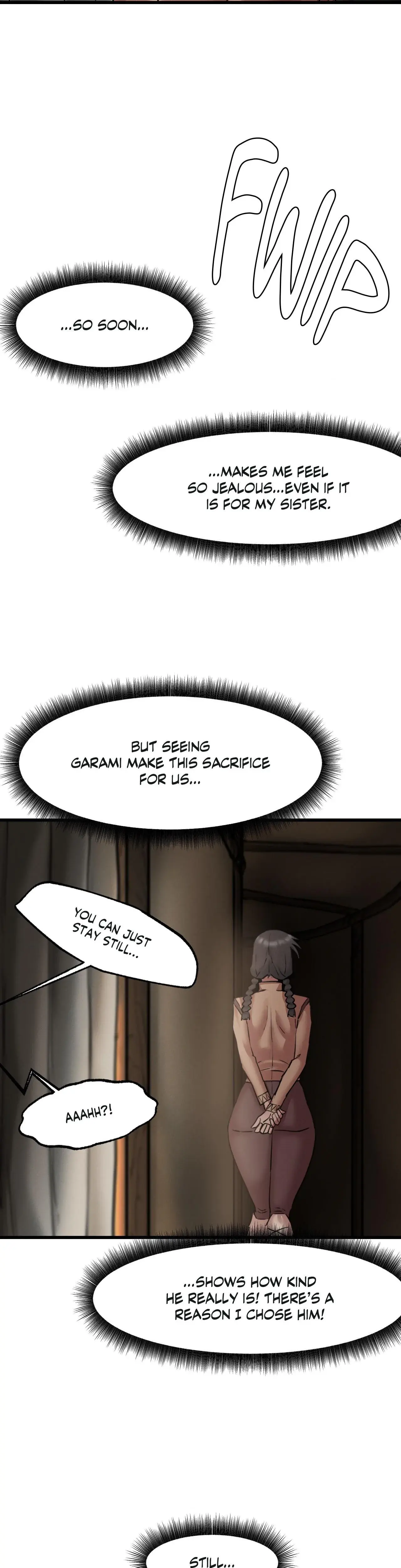 Studying Sex Culture For Science Chapter 7 - Page 33
