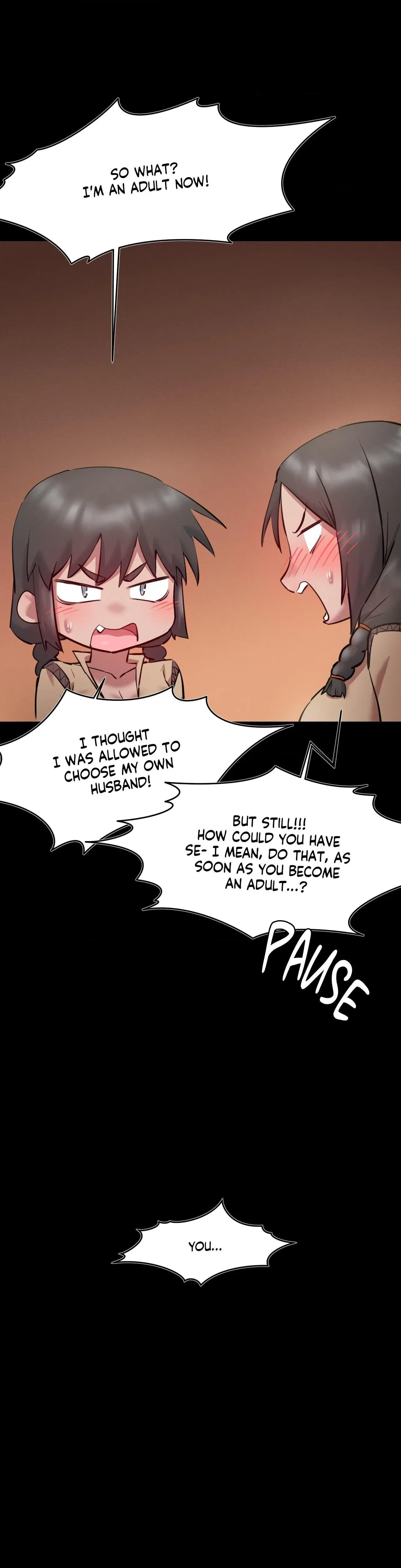 Studying Sex Culture For Science Chapter 7 - Page 7