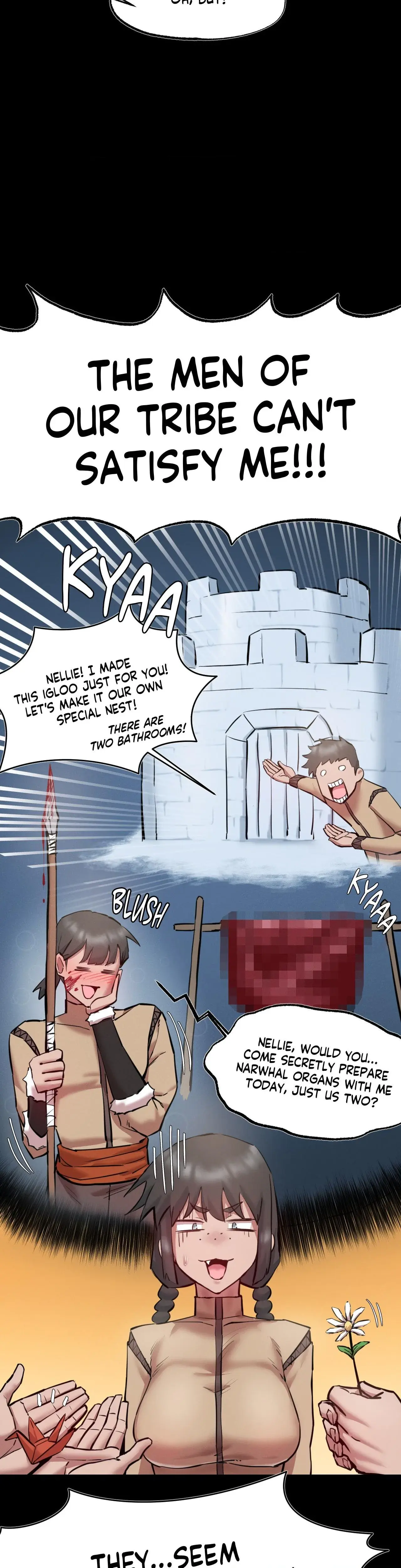 Studying Sex Culture For Science Chapter 7 - Page 9