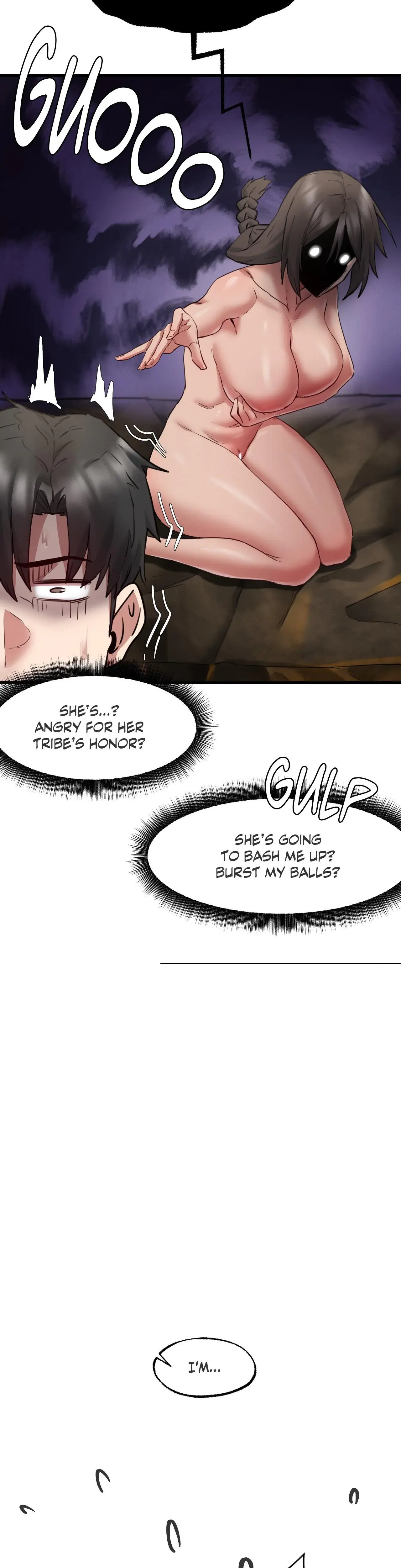Studying Sex Culture For Science Chapter 8 - Page 10