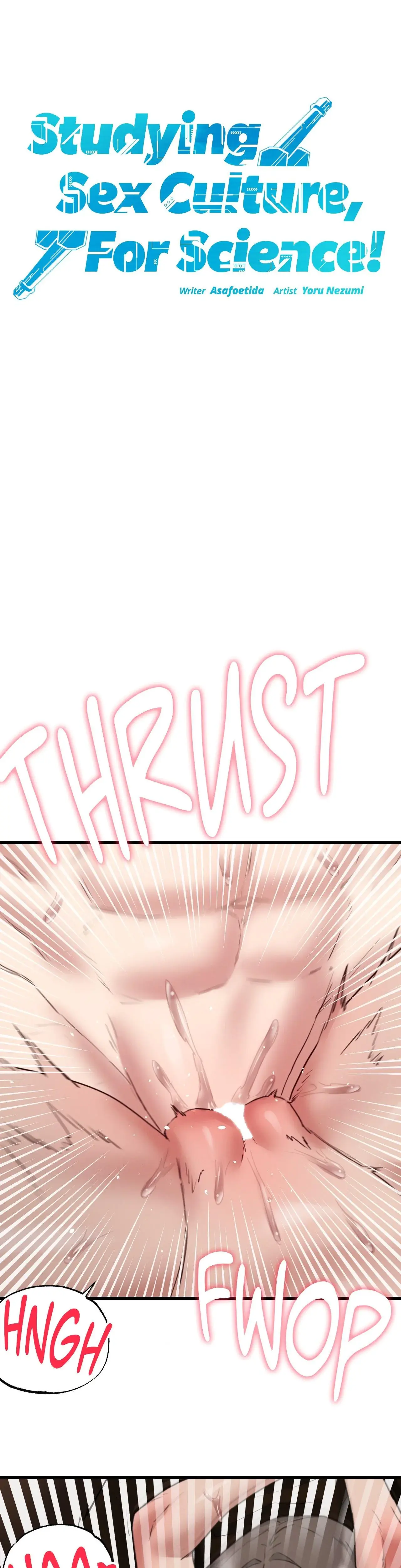 Studying Sex Culture For Science Chapter 8 - Page 17