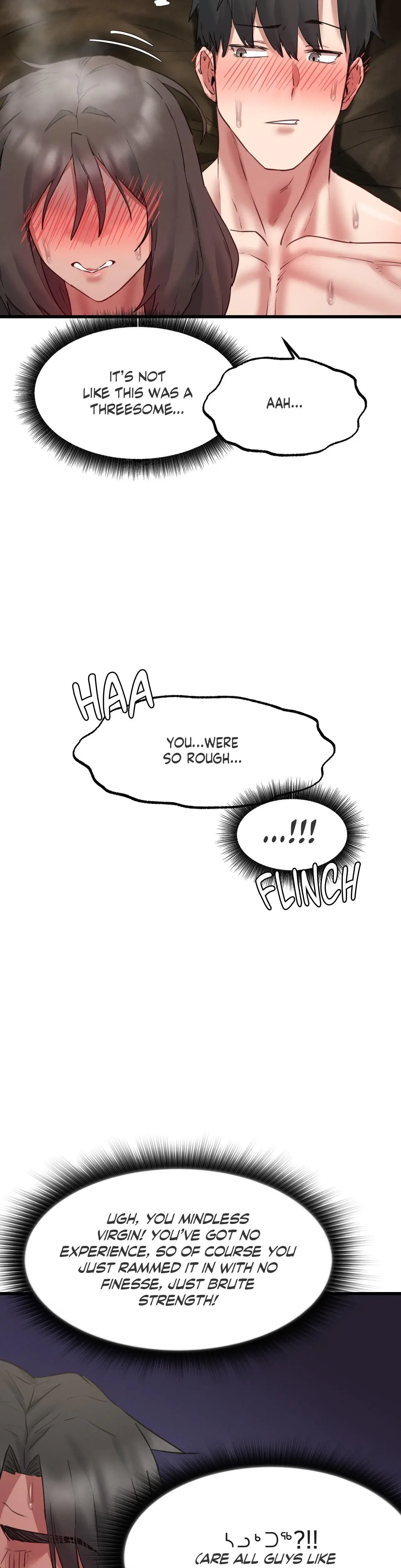 Studying Sex Culture For Science Chapter 8 - Page 32