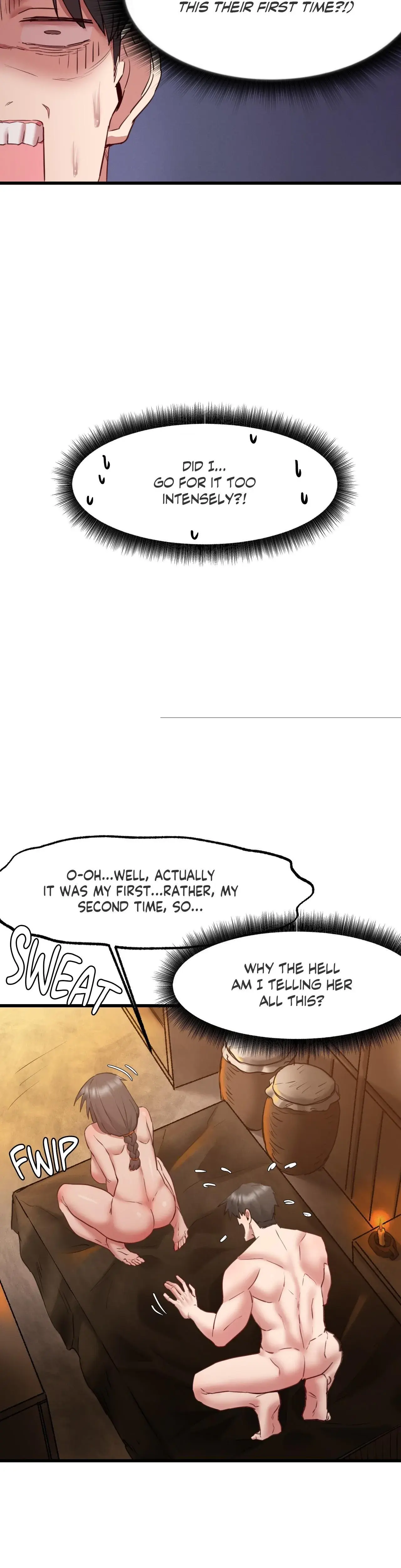 Studying Sex Culture For Science Chapter 8 - Page 33
