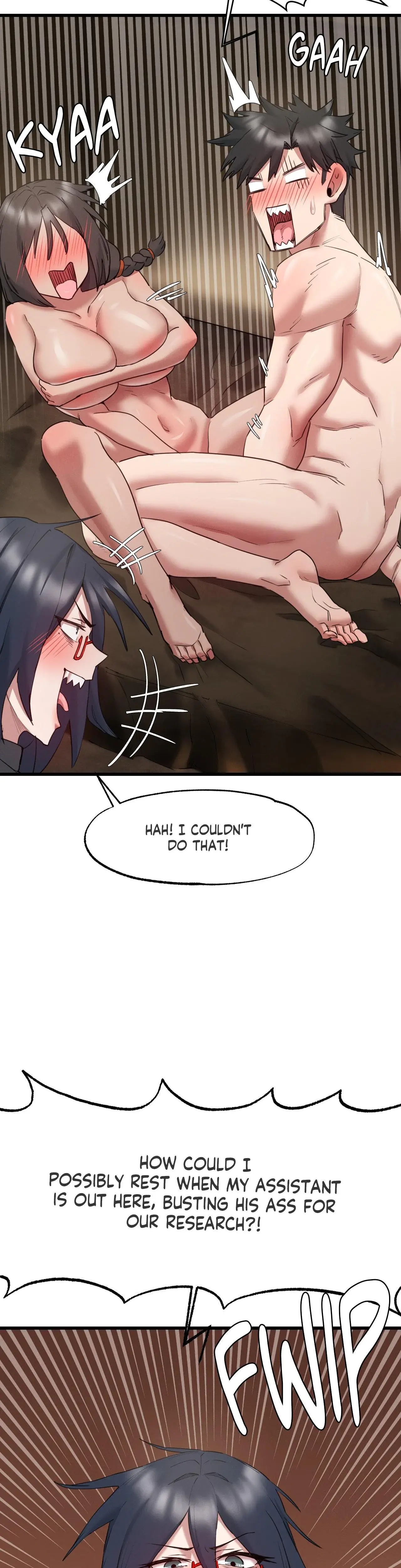 Studying Sex Culture For Science Chapter 8 - Page 5